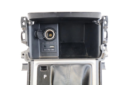 2014-2016 HYUNDAI ELANTRA CENTER CONSOLE SHIFTER KNOB BOOT & BEZEL 84651-3XAD1