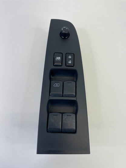2007-2013 Nissan Altima Front Left Driver Master Door Window Switch 25401-JA01A