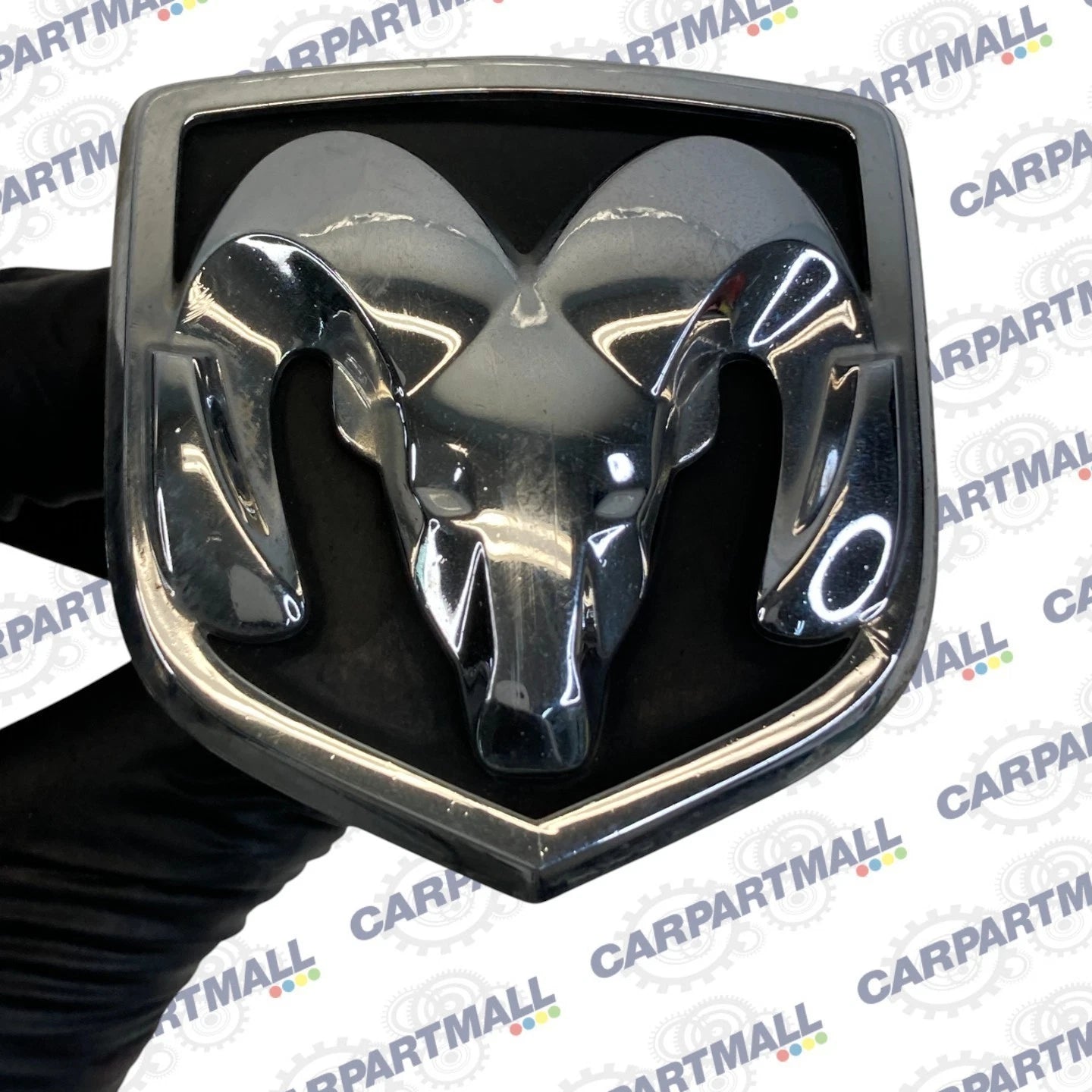 2006 07 08 09 2010 DODGE CHARGER REAR TRUNK LID EMBLEM LOGO BADGE OEM