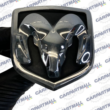 2006 07 08 09 2010 DODGE CHARGER REAR TRUNK LID EMBLEM LOGO BADGE OEM