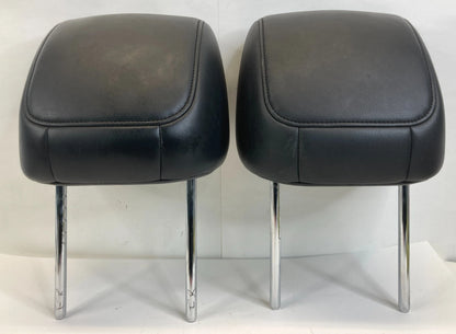 2009-2014 NISSAN MURANO FRONT SEAT HEADREST LEFT & RIGHT HEAD REST SET PAIR OEM