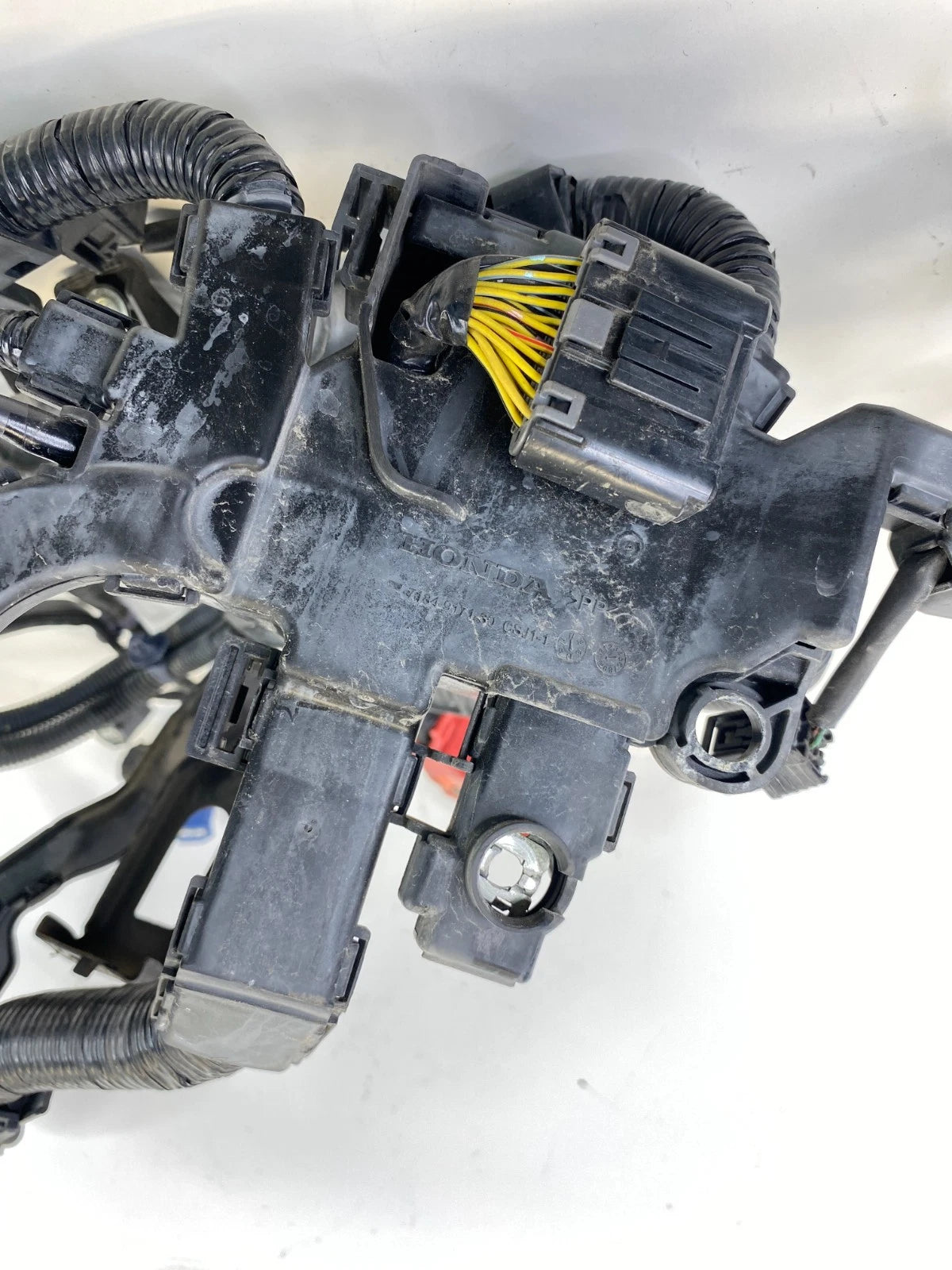 2015 HONDA CIVIC 1.8L COUPE A/T HARNESS ENGINE WIRE WIRING ECU CONNECTOR PLUGS