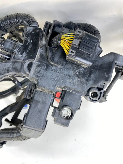 2015 HONDA CIVIC 1.8L COUPE A/T HARNESS ENGINE WIRE WIRING ECU CONNECTOR PLUGS