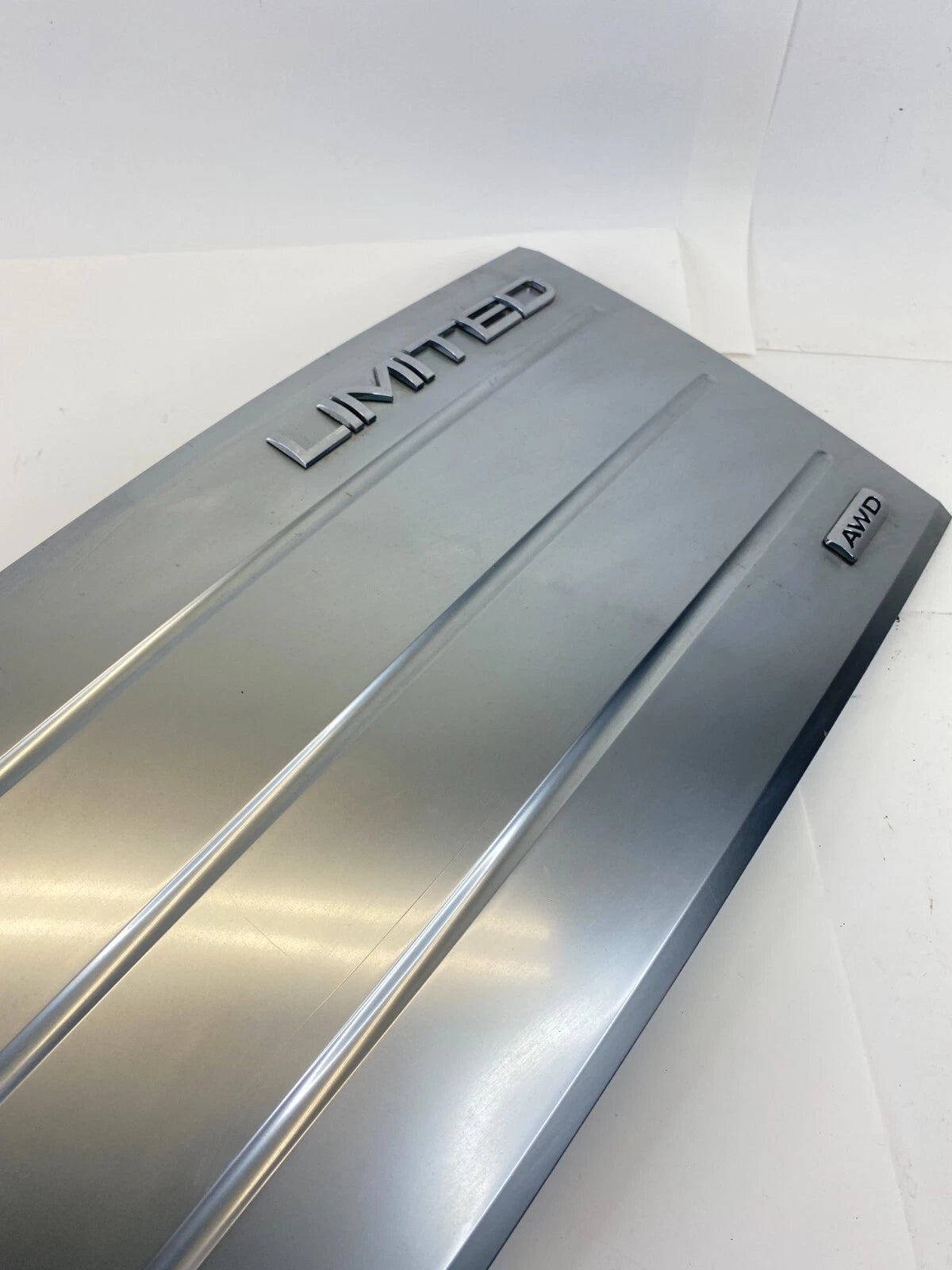 2009-2012 FORD FLEX LIMITED TAILGATE LIFTGATE FINISH W/ CAMERA 8A83-74402A30 OEM