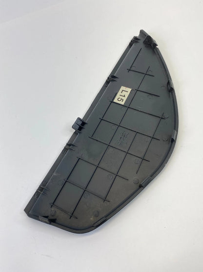 2006-2011 HYUNDAI ACCENT DASH LEFT SIDE END CAP COVER TRIM 84716-1E000 OEM