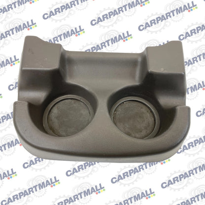 2000-2004 FORD EXCURSION FRONT CENTER CONSOLE CUP HOLDER XC3S-36135A16-AAW OEM