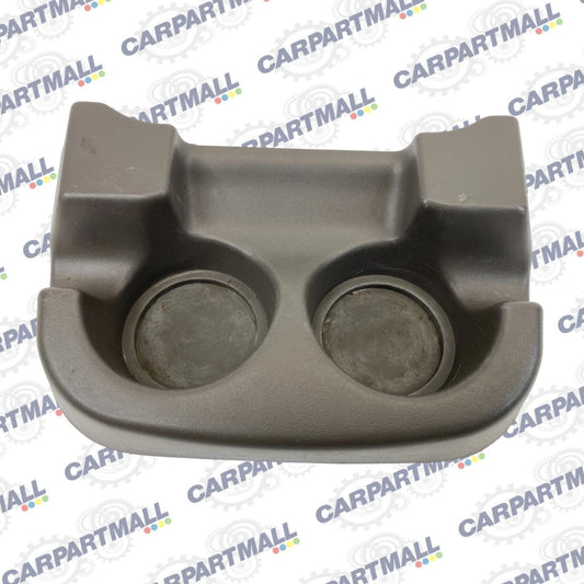 2000-2004 FORD EXCURSION FRONT CENTER CONSOLE CUP HOLDER XC3S-36135A16-AAW OEM