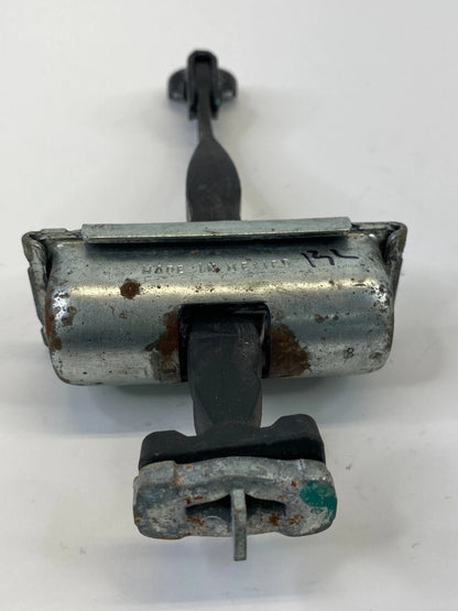 13-19 FORD POLICE INTERCEPTOR UTILITY REAR LEFT DOOR CHECK HINGE STOPPER OEM