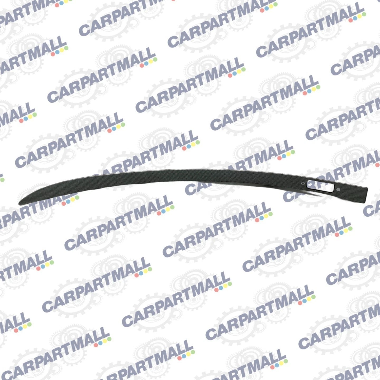 04-08 ACURA TL RIGHT PASSENGER DASH BEZEL TRIM PANEL MOLDING 77560SEPA010 OEM