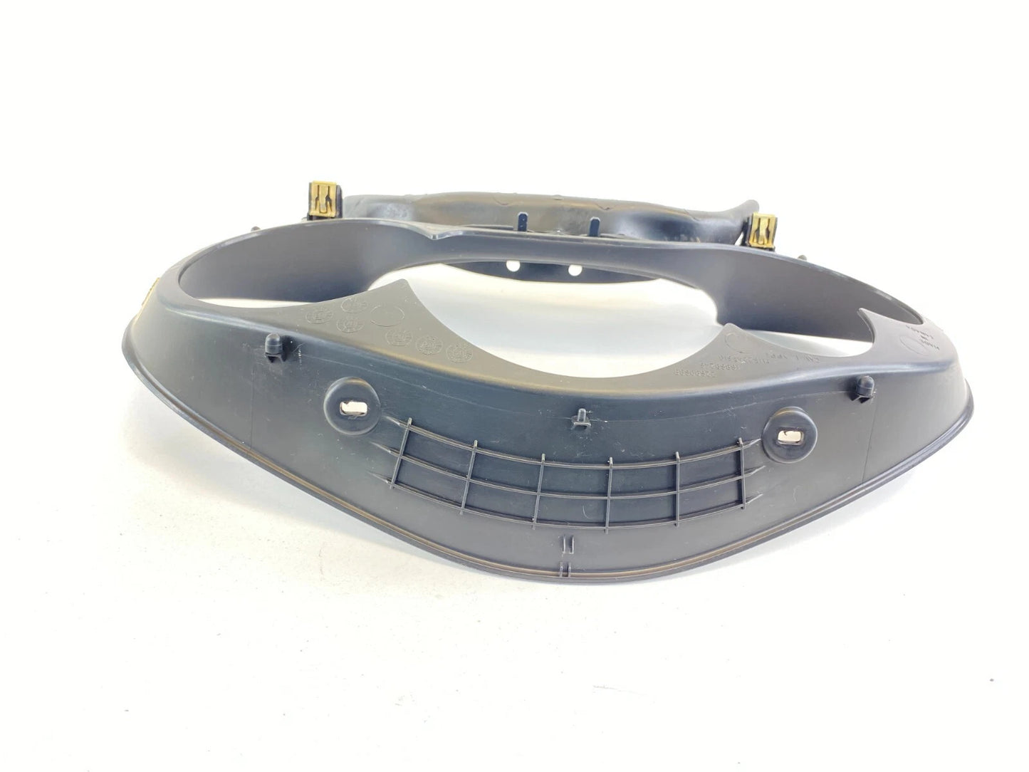 2005 06 07 08 09 2010 PONTIAC G6 DASH SPEEDOMETER CLUSTER BEZEL 16907924 OEM