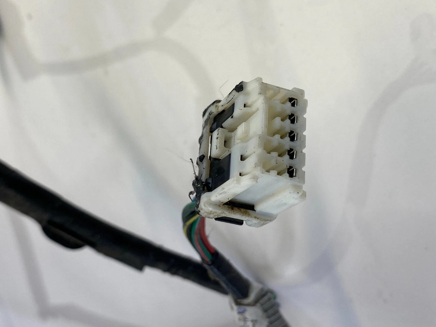 2008-2014 SUBARU IMPREZA REAR LEFT SIDE DOOR WIRE WIRING HARNESS OEM