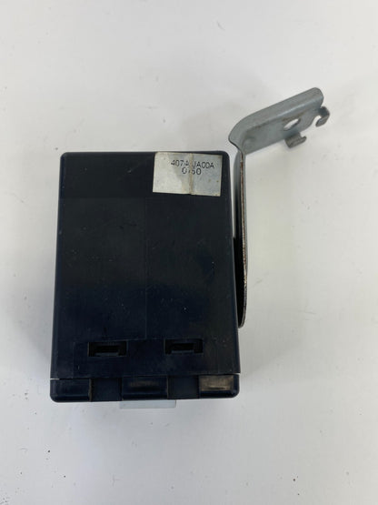 07-13 Nissan Altima 2.5L Tire Pressure Antenna Control Module TPMS 40740JA00A