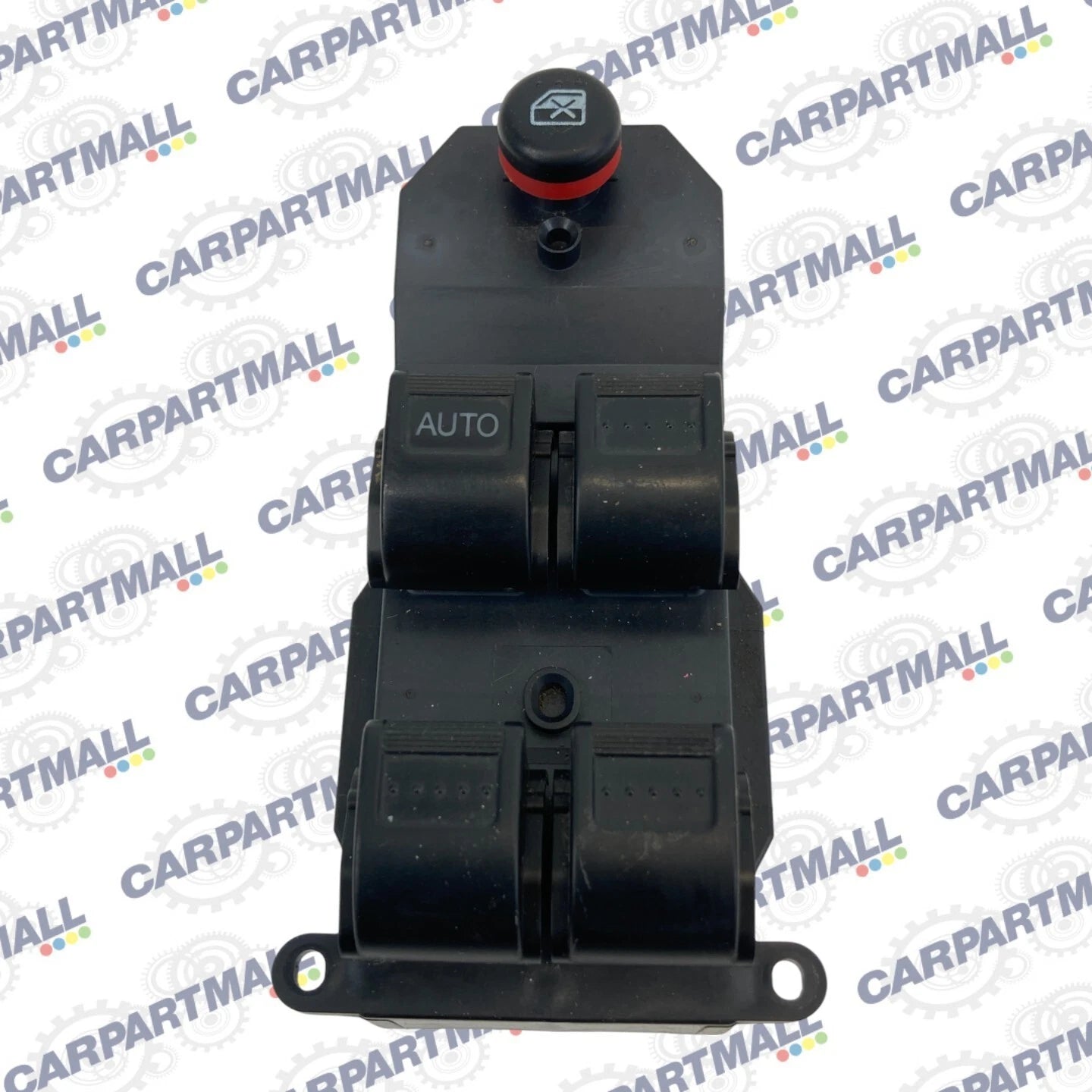01-05 HONDA CIVIC SEDAN FRONT LEFT DRIVER SIDE MASTER POWER DOOR WINDOW SWITCH