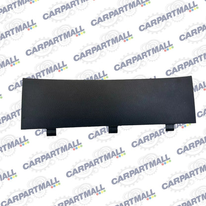 2007-2013 NISSAN ALTIMA CENTER DASH UNDER RADIO LOWER PLATE TRIM 68270JA00A OEM
