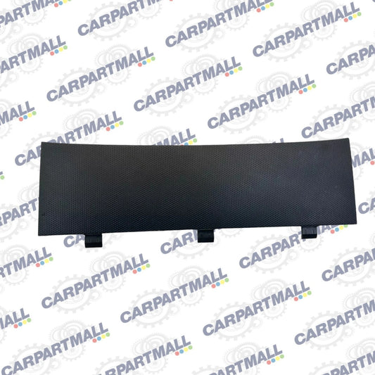 2007-2013 NISSAN ALTIMA CENTER DASH UNDER RADIO LOWER PLATE TRIM 68270JA00A OEM
