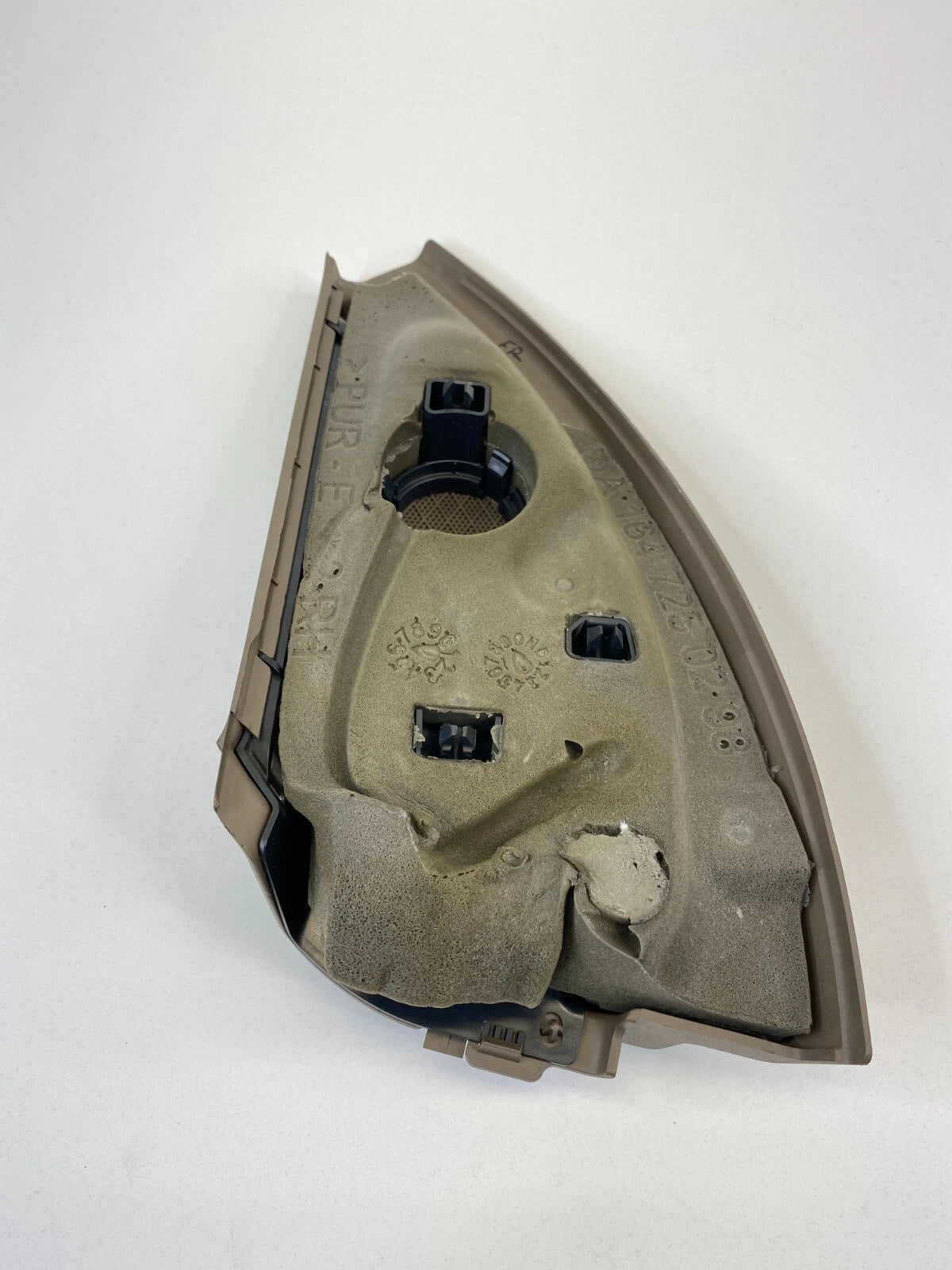 2006-2011 MERCEDES-BENZ ML 350 FRONT RIGHT DOOR TWEETER SPEAKER TRIM A1647201670