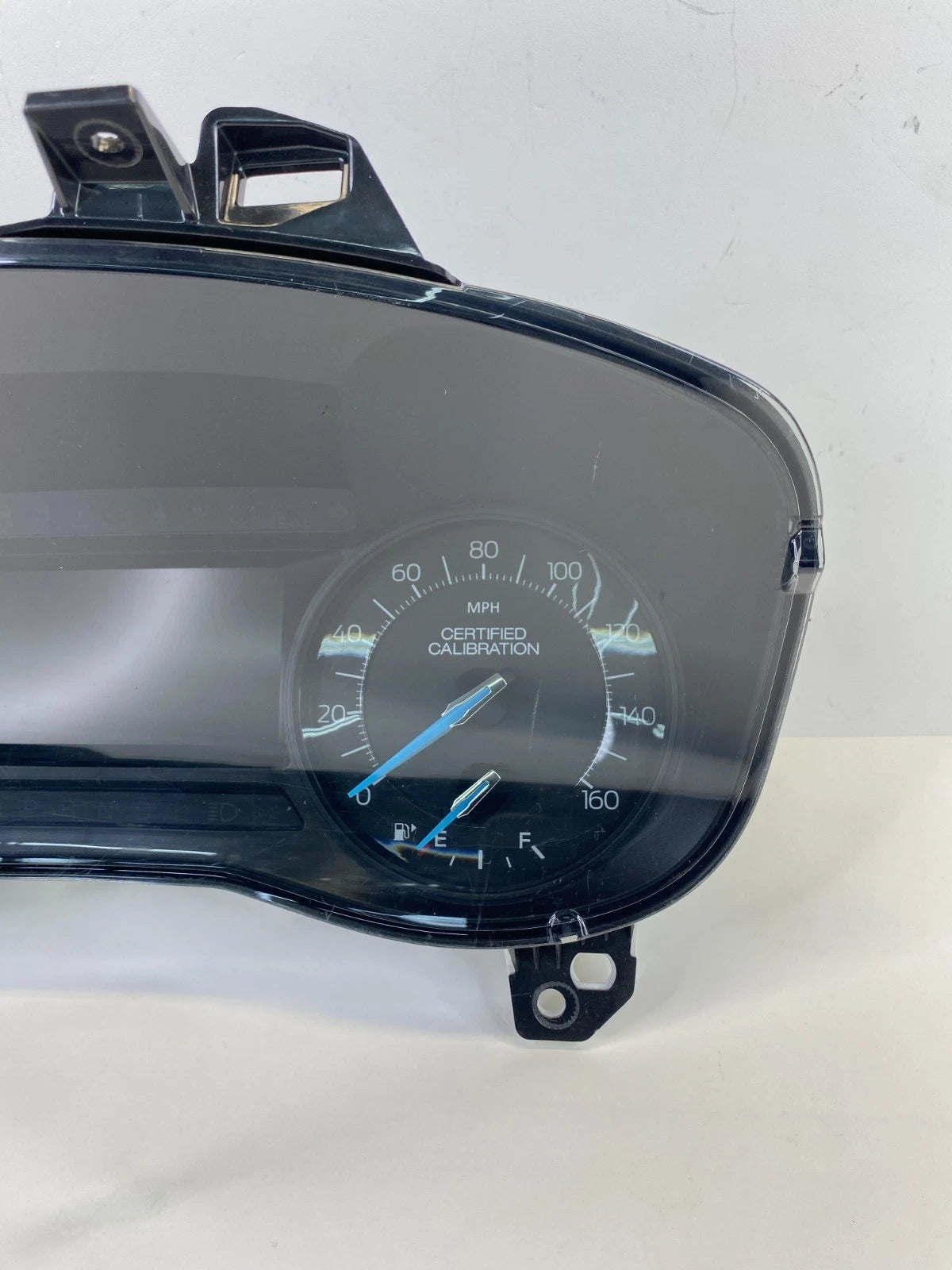 2017 2018 FORD EXPLORER INTERCEPTOR CLUSTER SPEEDOMETER UNK MILES A2C39476301