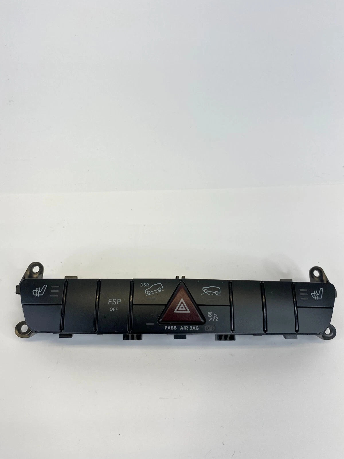 2006-2012 MERCEDES-BENZ ML350 HAZARD HEATED SEAT ESP SWITCH 164-870-75-10 OEM