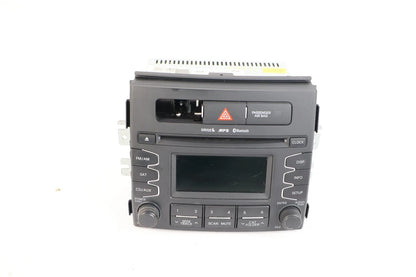12 13 KIA SOUL AM/FM RADIO STEREO DISC CD MP3 SIRIUS PLAYER 96170-2K110WK OEM