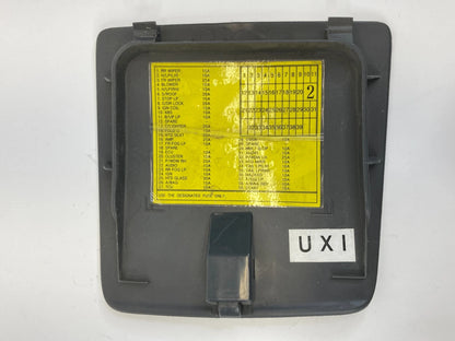 2006 2007 2008 2009 2010 2011 KIA RIO FUSE BOX RELAY PANEL COVER LID DOOR OEM