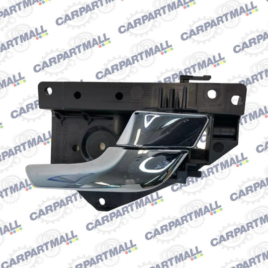2009-2015 JAGUAR XF REAR RIGHT SIDE INTERIOR INNER DOOR HANDLE 8X23-22600-AD OEM
