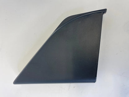 07-11 HONDA CR-V FRONT LEFT DOOR INTERIOR MIRROR COVER TRIM 76270-SWA-0030 OEM