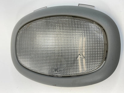 2007-2012 MITSUBISHI GALANT REAR CENTER DOME MAP LIGHT LAMP ASSY L822565 OEM