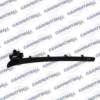 2007-2011 SAAB 9-3 SEDAN DASH RIGHT SIDE INSTRUMENT PANEL MOLDING STRIP 12767156