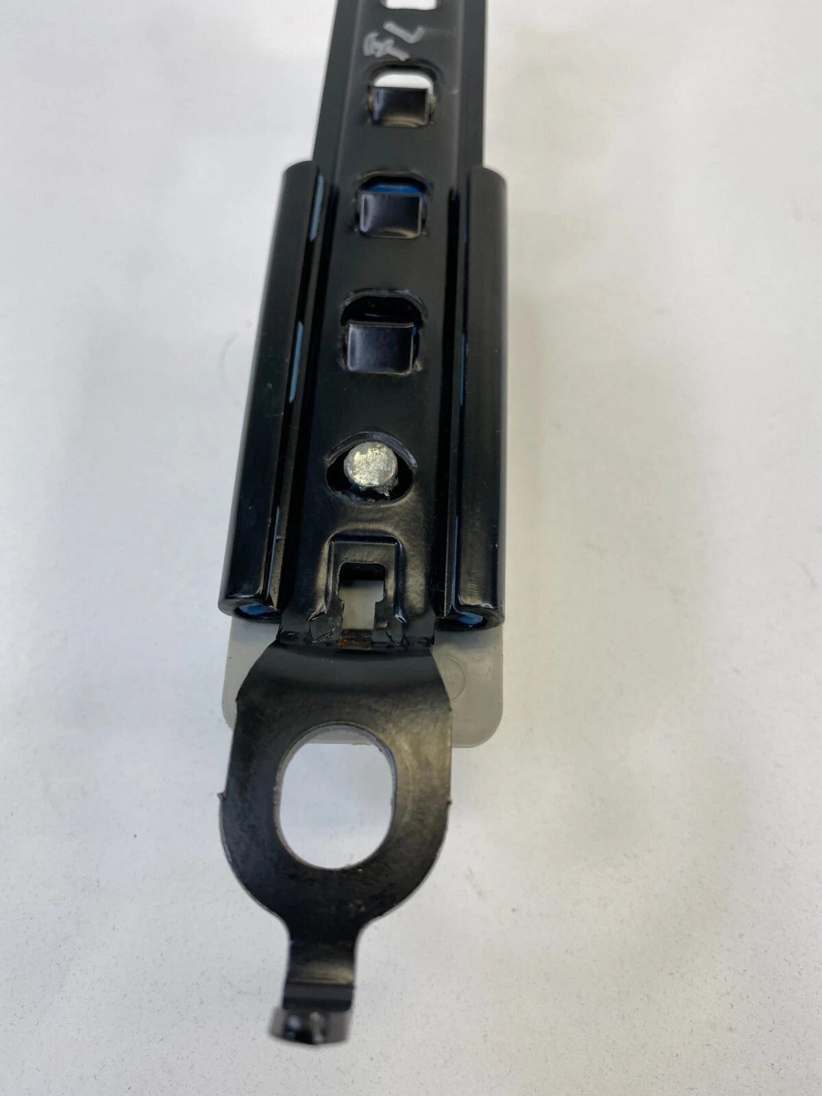 2008-2015 SCION XB WAGON FRONT LEFT DRIVER SIDE SEAT BELT HIGH ADJUSTER ASSEMBLY