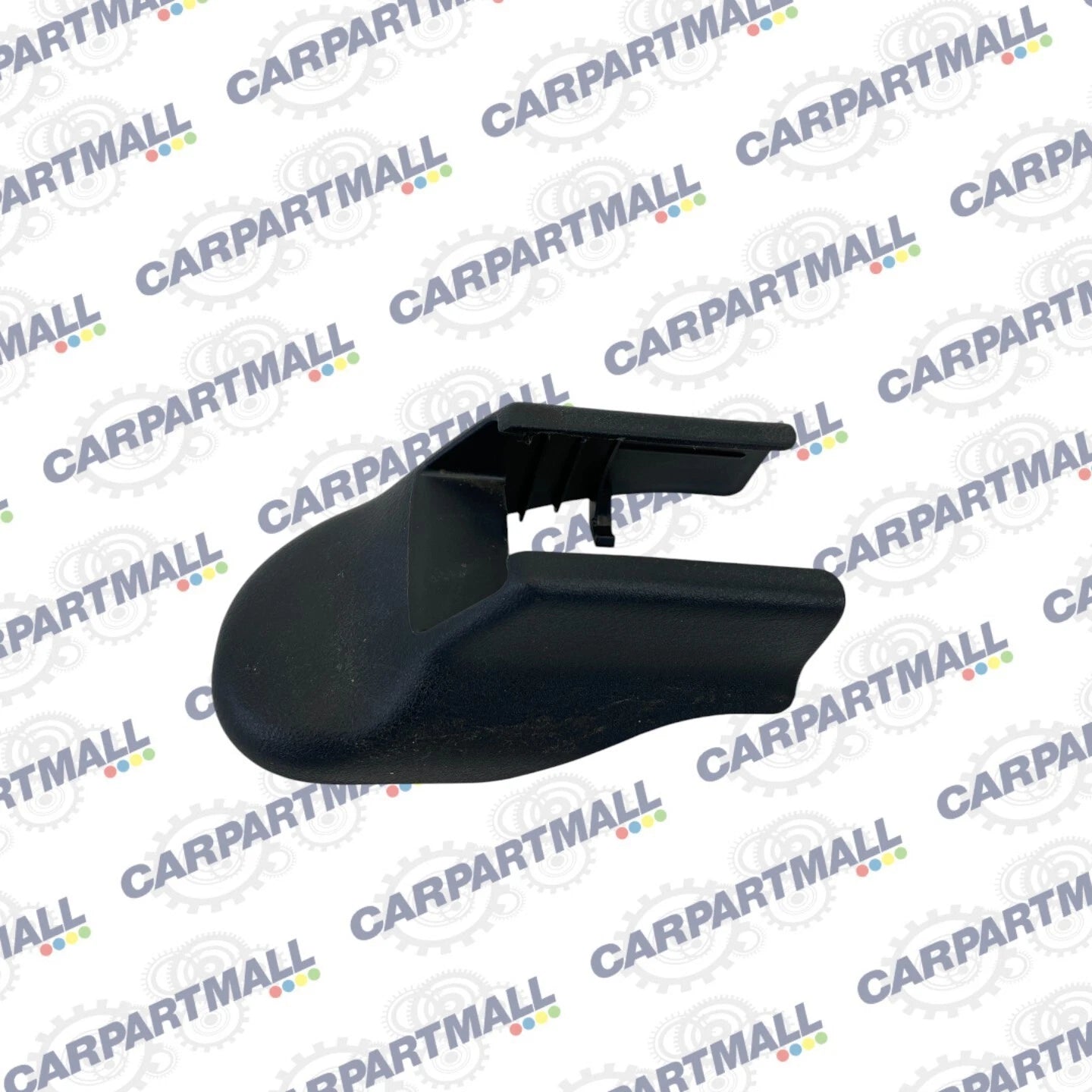 03-07 HONDA ACCORD FRONT LEFT SEAT REAR RIGHT SIDE TRACK END COVER TRIM 81197SDB