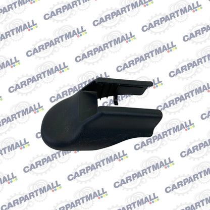 03-07 HONDA ACCORD FRONT LEFT SEAT REAR RIGHT SIDE TRACK END COVER TRIM 81197SDB
