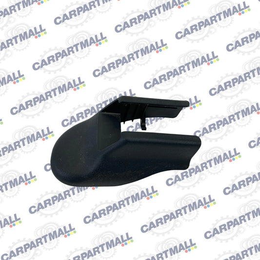 03-07 HONDA ACCORD FRONT LEFT SEAT REAR RIGHT SIDE TRACK END COVER TRIM 81197SDB