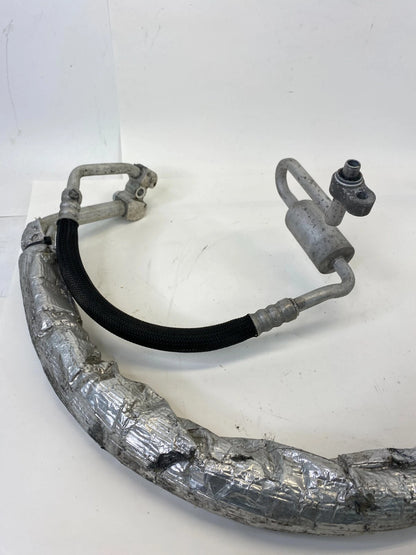 2010-2012 FORD FUSION 2.5 SE AIR AC SUCTION HOSE PIPE LINE LOW PRESSURE TUBE OEM
