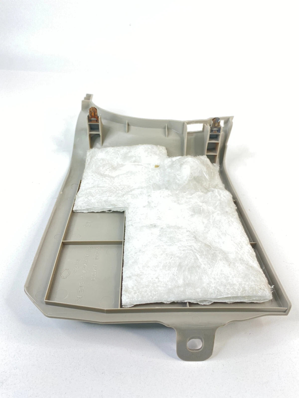 2003-2006 INFINITI G35 RIGHT PASSENGER SIDE DASH COWL KICK PANEL 66900-AM600 OEM