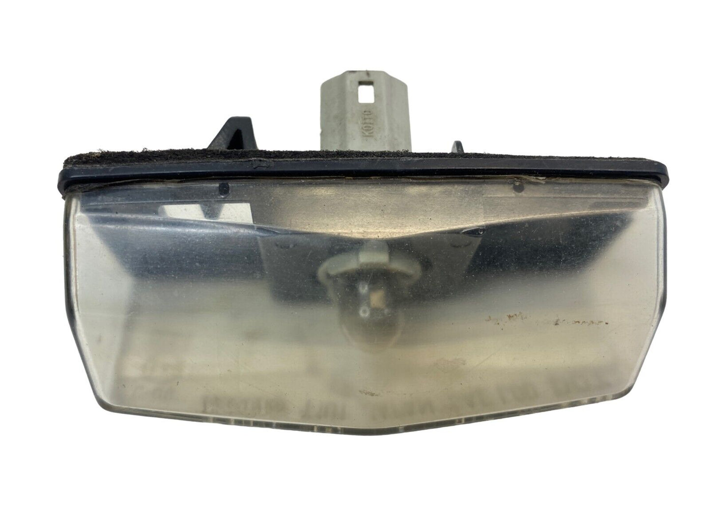 2005-2007 Scion tC 09-13 Toyota Venza Rear License Plate Light Lamp E130551 OEM