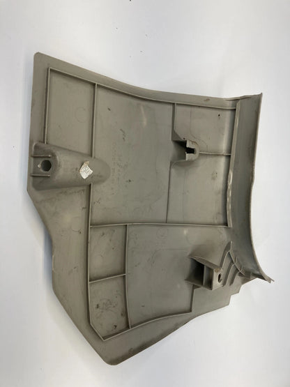 2007-2011 TOYOTA CAMRY LEFT DRIVER SIDE KICK COWL TRIM PANEL 62102-06050