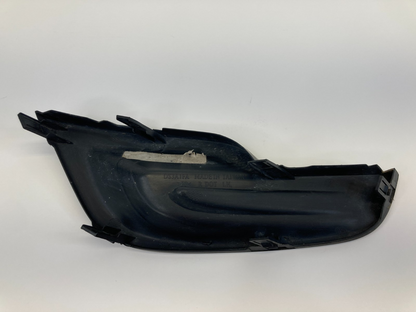 2013-2015 Nissan Altima Sedan Front Bumper Left Driver Side Fog Light Cover Trim