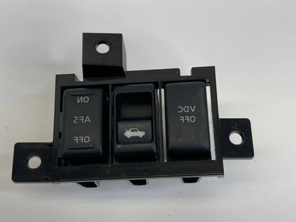 2007 2008 INFINITI G35 SEDAN TRUNK RELEASE TRACTION SWITCH OPENER OEM