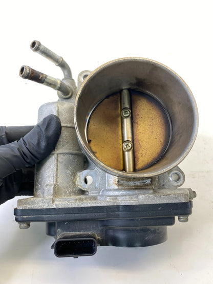 2013 2014 NISSAN PATHFINDER 3.5L THROTTLE BODY VALVE ASSEMBLY RME70-11 OEM