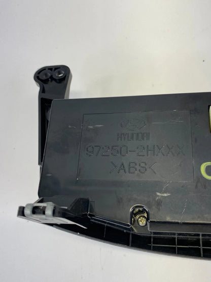 2007-2010 HYUNDAI ELANTRA DASH A/C CLIMATE CONTROL TEMP MODULE OEM 97250-2HXXX