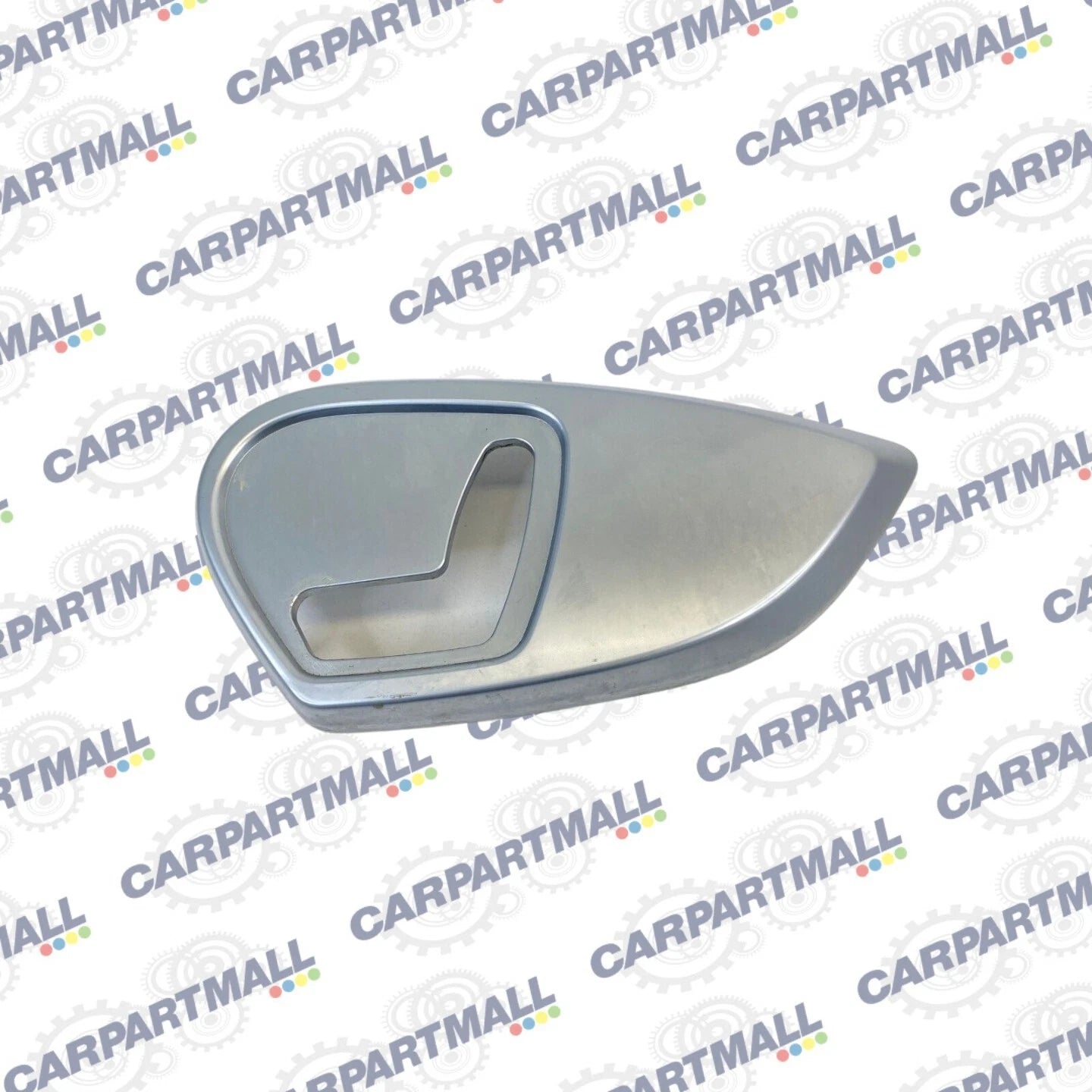 06-09 MERCEDES-BENZ R350 FRONT LEFT DRIVER SEAT SWITCH TRIM COVER PANEL 313205