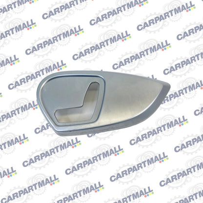 06-09 MERCEDES-BENZ R350 FRONT LEFT DRIVER SEAT SWITCH TRIM COVER PANEL 313205