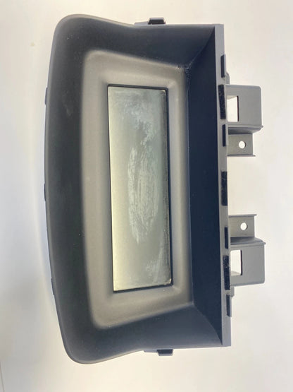 2011-2016 CHEVROLET CRUZE RADIO DASH INFORMATION SCREEN DISPLAY 12783136