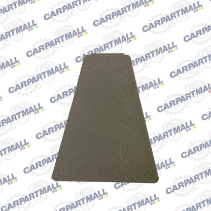 13 14 FORD ESCAPE FRONT RIGHT SEAT TRACK COVER INSERT TRIM PANEL CJ54-S629B04-A