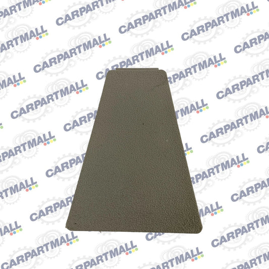 13 14 FORD ESCAPE FRONT RIGHT SEAT TRACK COVER INSERT TRIM PANEL CJ54-S629B04-A