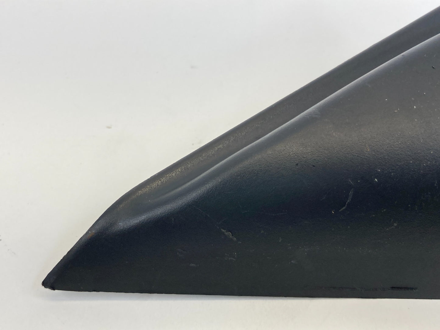 2014-2019 Kia Soul Front Left Driver Side Interior Door Mirror Corner Cover OEM