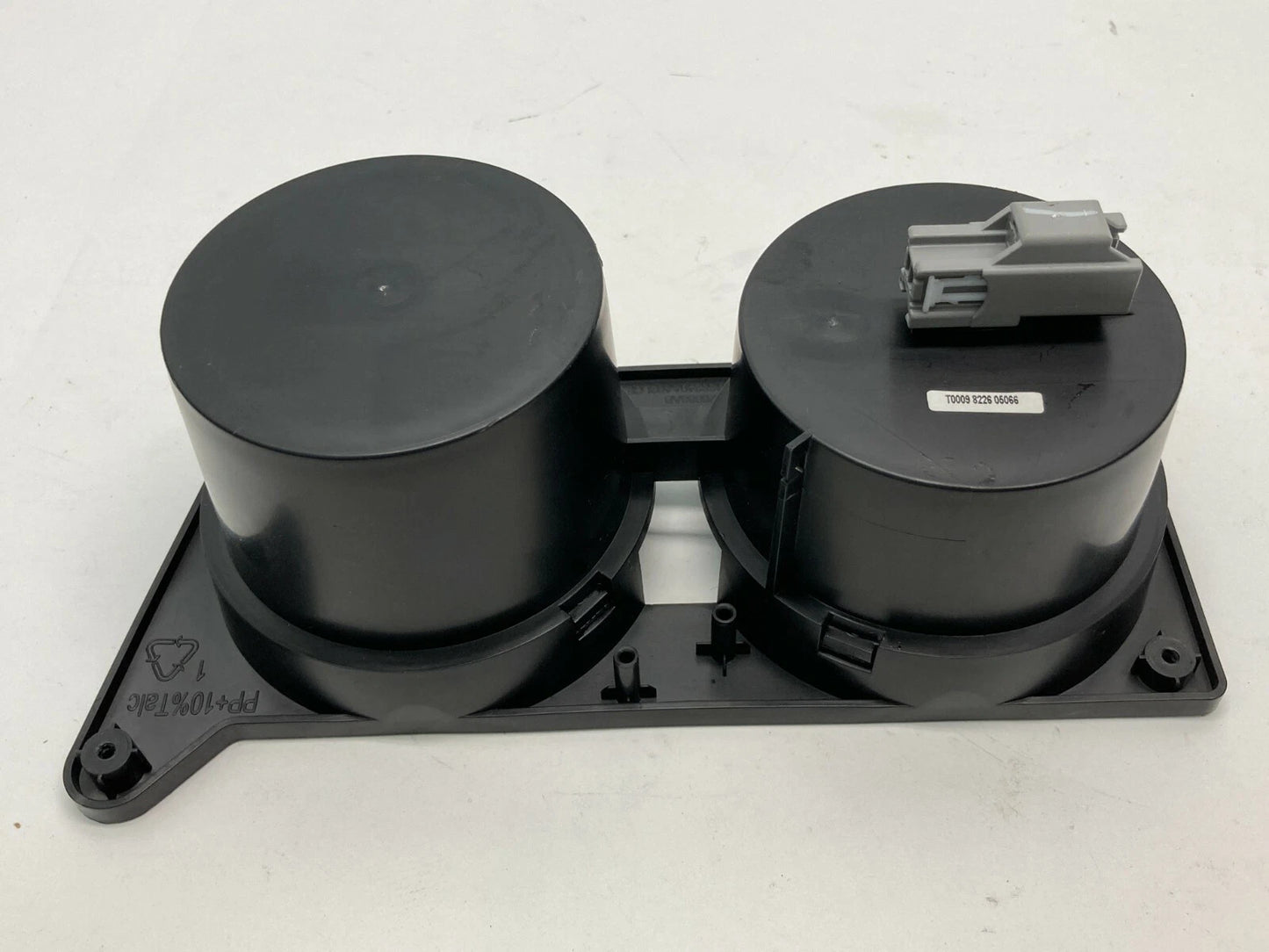 2009-2017 JEEP COMPASS CENTER CONSOLE CUP HOLDER CUPHOLDER 05028888AB OEM