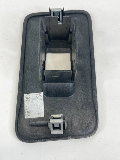 2009-2019 FORD FLEX REAR LEFT BACK SIDE DOOR WINDOW SWITCH BEZEL COVER 1593318