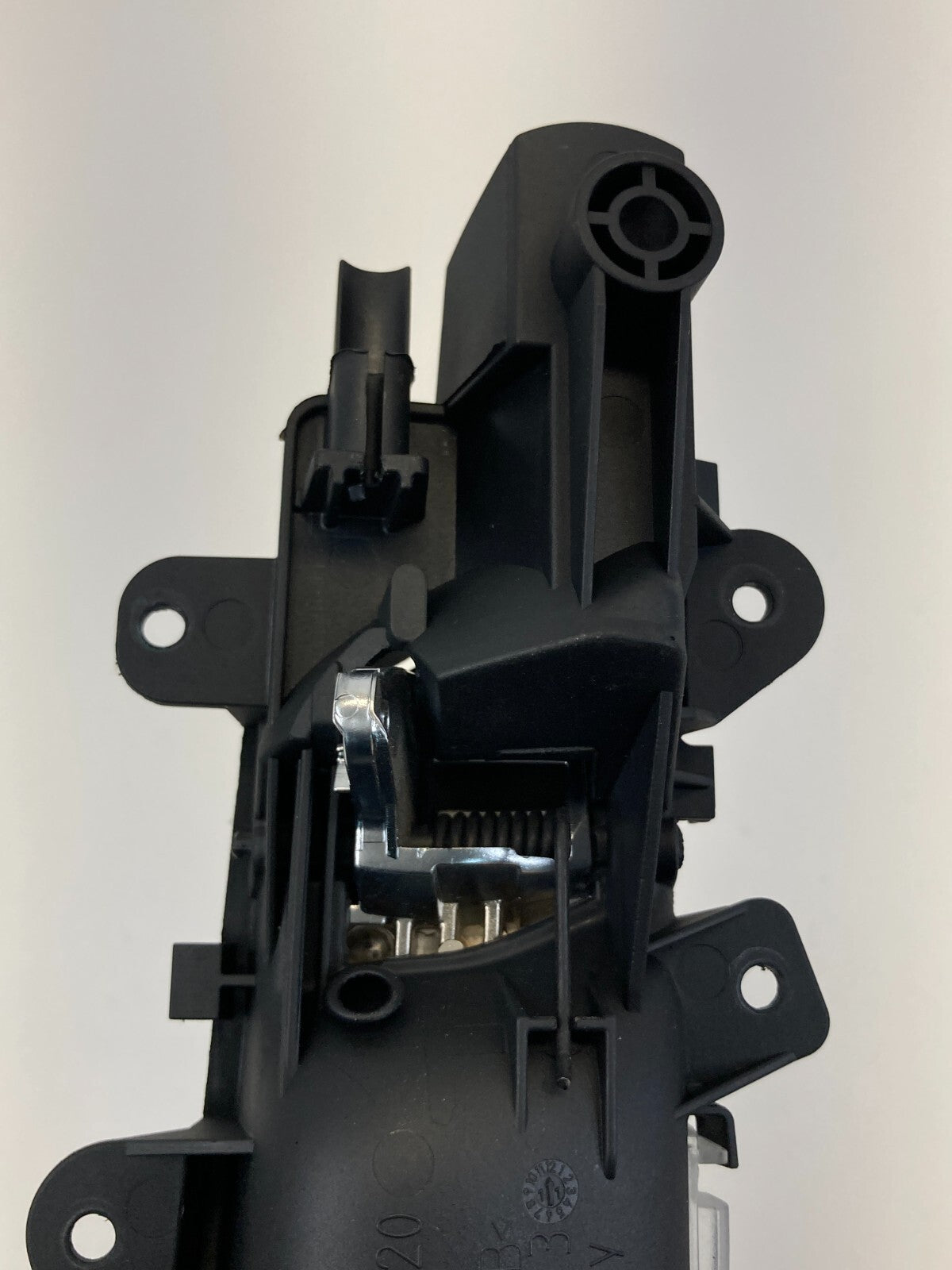 09-16 Audi A4 Quattro Rear Right Interior Door Handle W Lock Switch 8K0839020