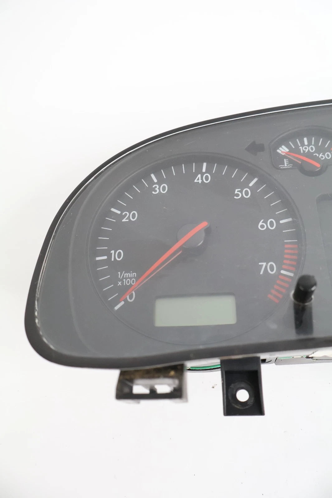 2001-2003 VW VOLKSWAGEN JETTA DASH SPEEDOMETER CLUSTER GAUGES 203K MILES OEM